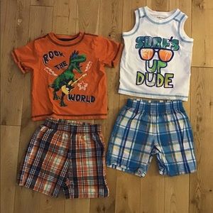 Boys 24 months Outfits